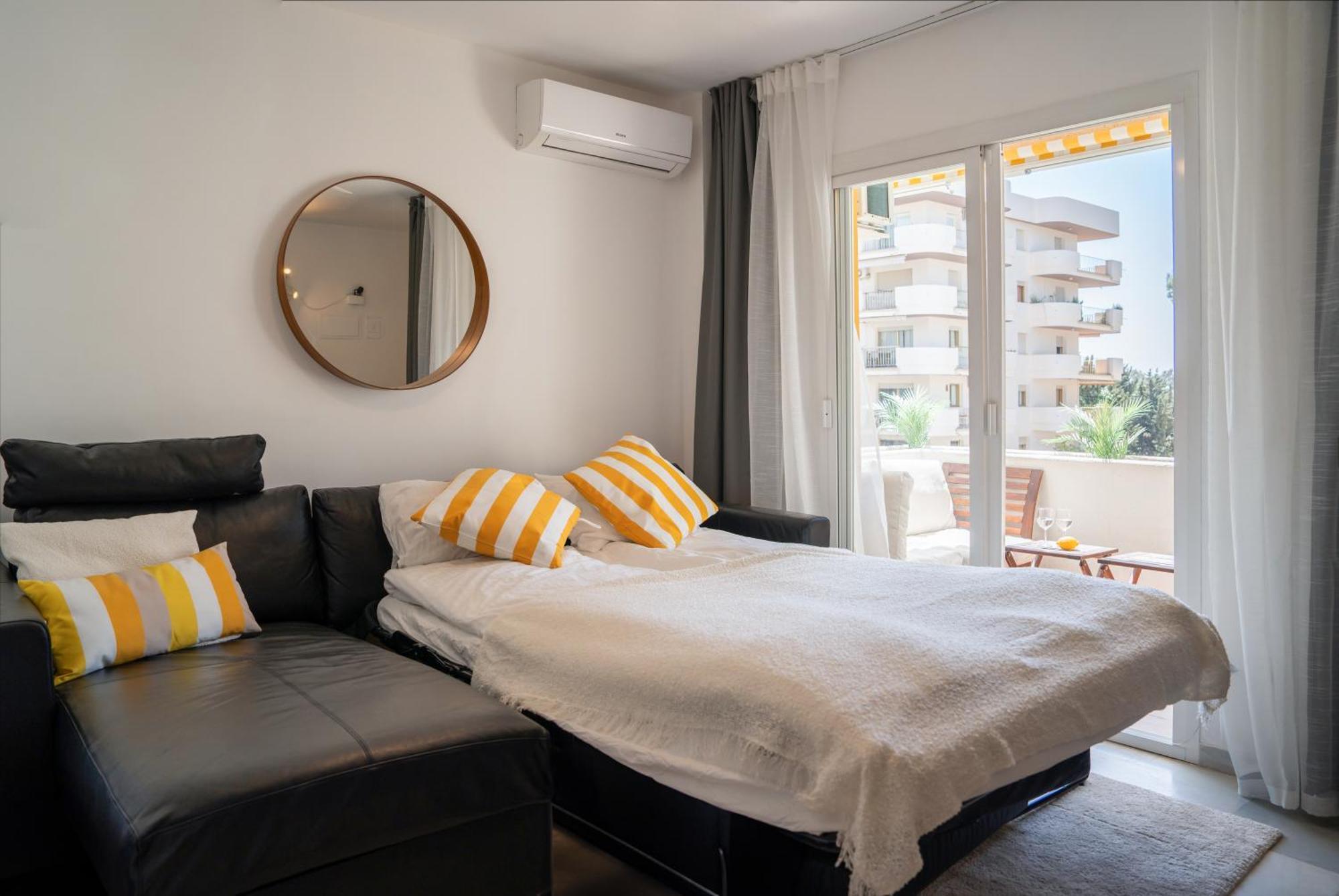 Penthouse*5Min From Beach Marbella Zewnętrze zdjęcie