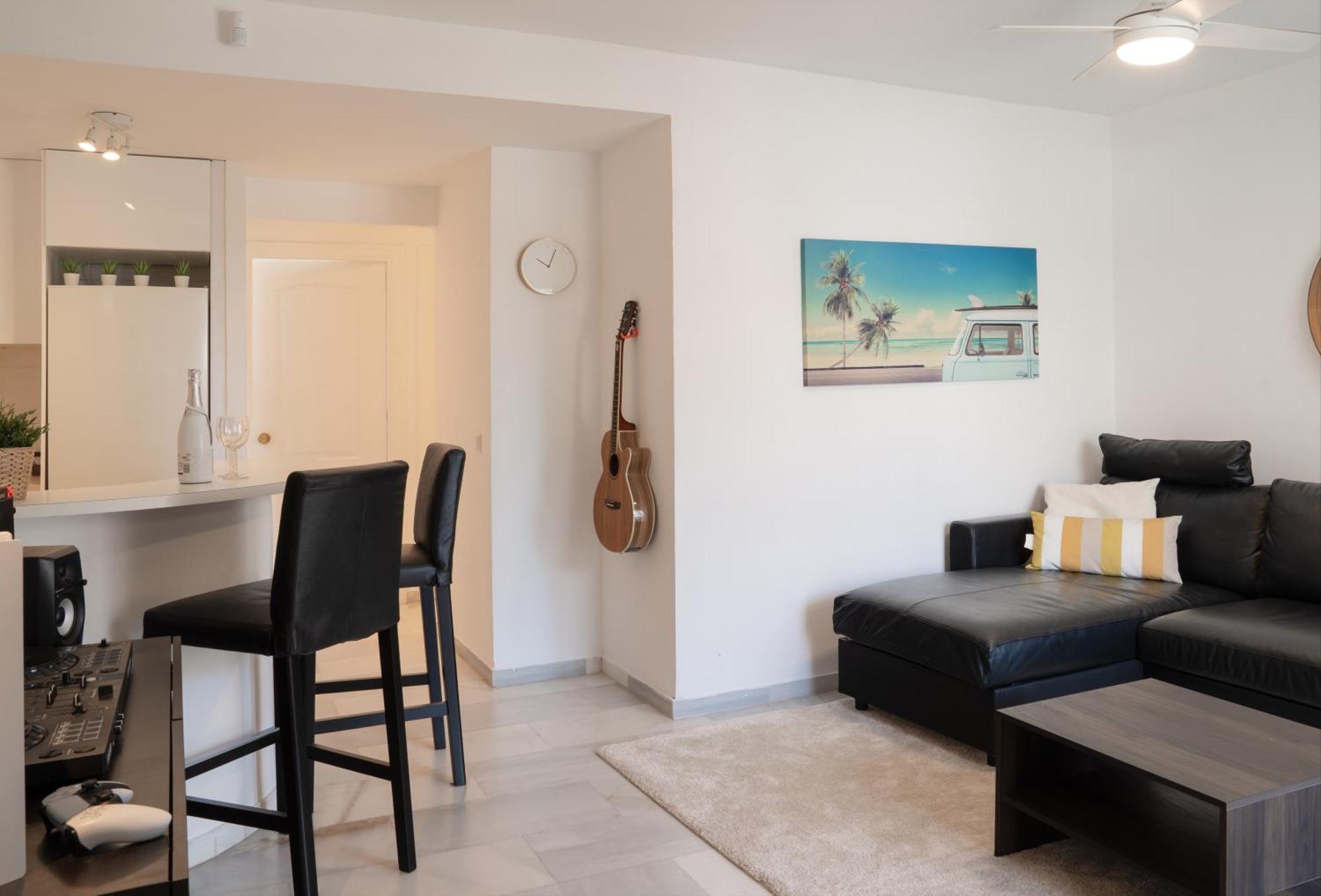 Penthouse*5Min From Beach Marbella Zewnętrze zdjęcie