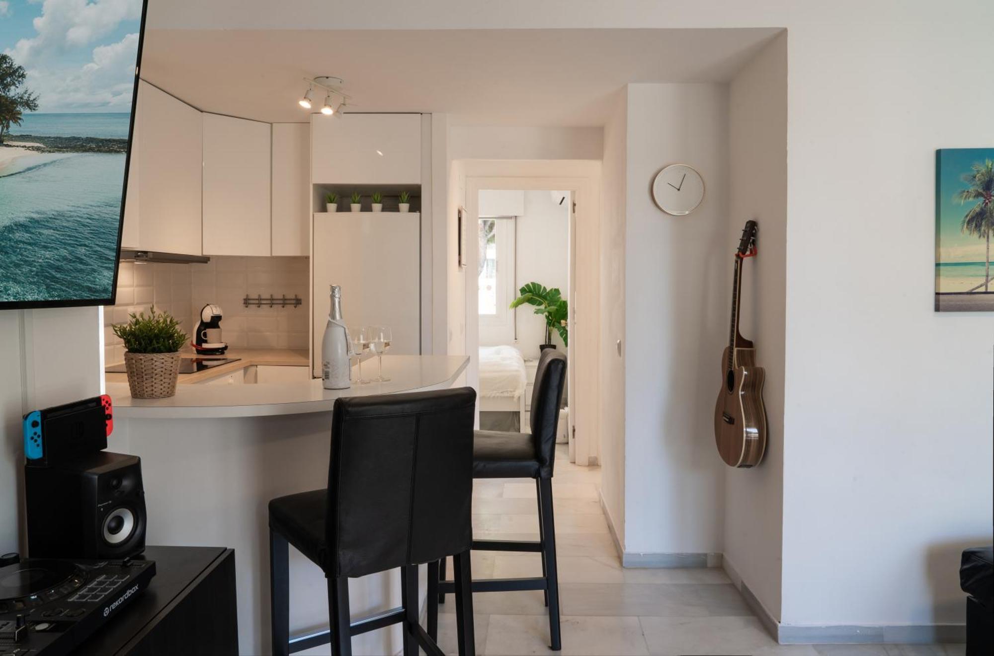 Penthouse*5Min From Beach Marbella Zewnętrze zdjęcie