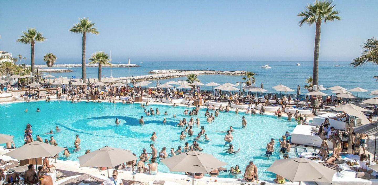 Penthouse*5Min From Beach Marbella Zewnętrze zdjęcie