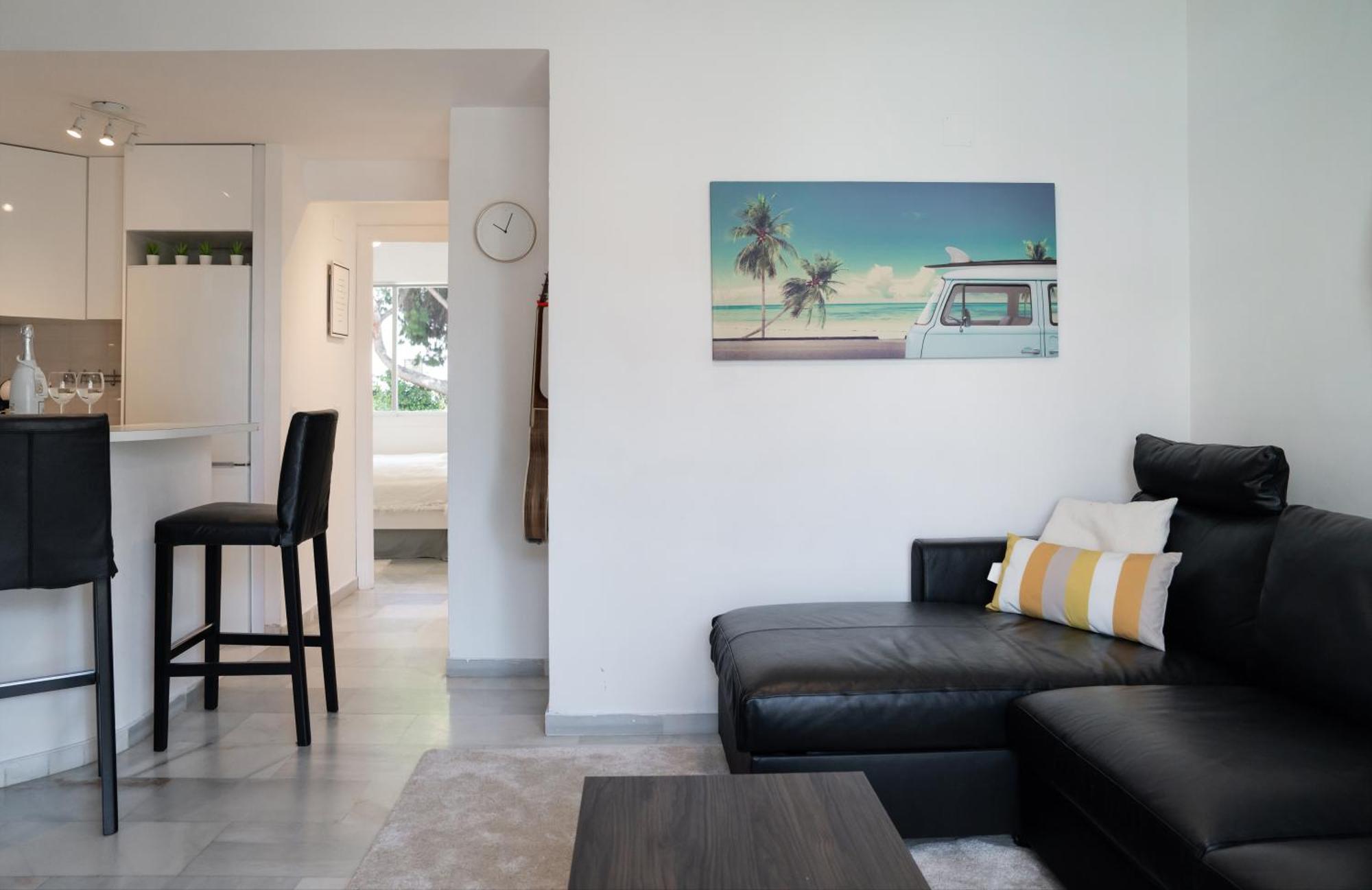 Penthouse*5Min From Beach Marbella Zewnętrze zdjęcie