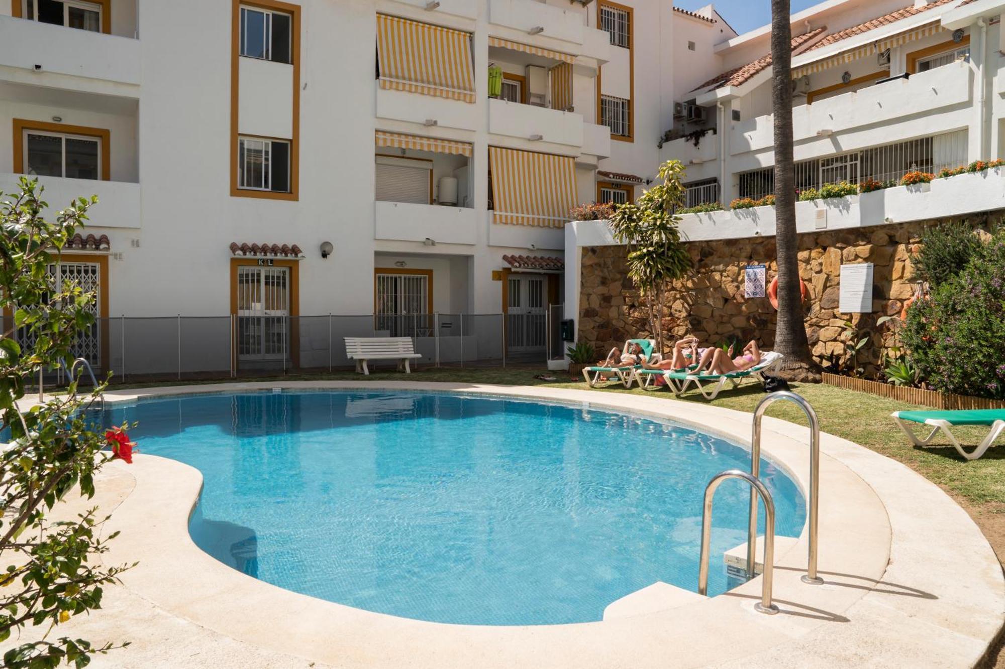 Penthouse*5Min From Beach Marbella Zewnętrze zdjęcie