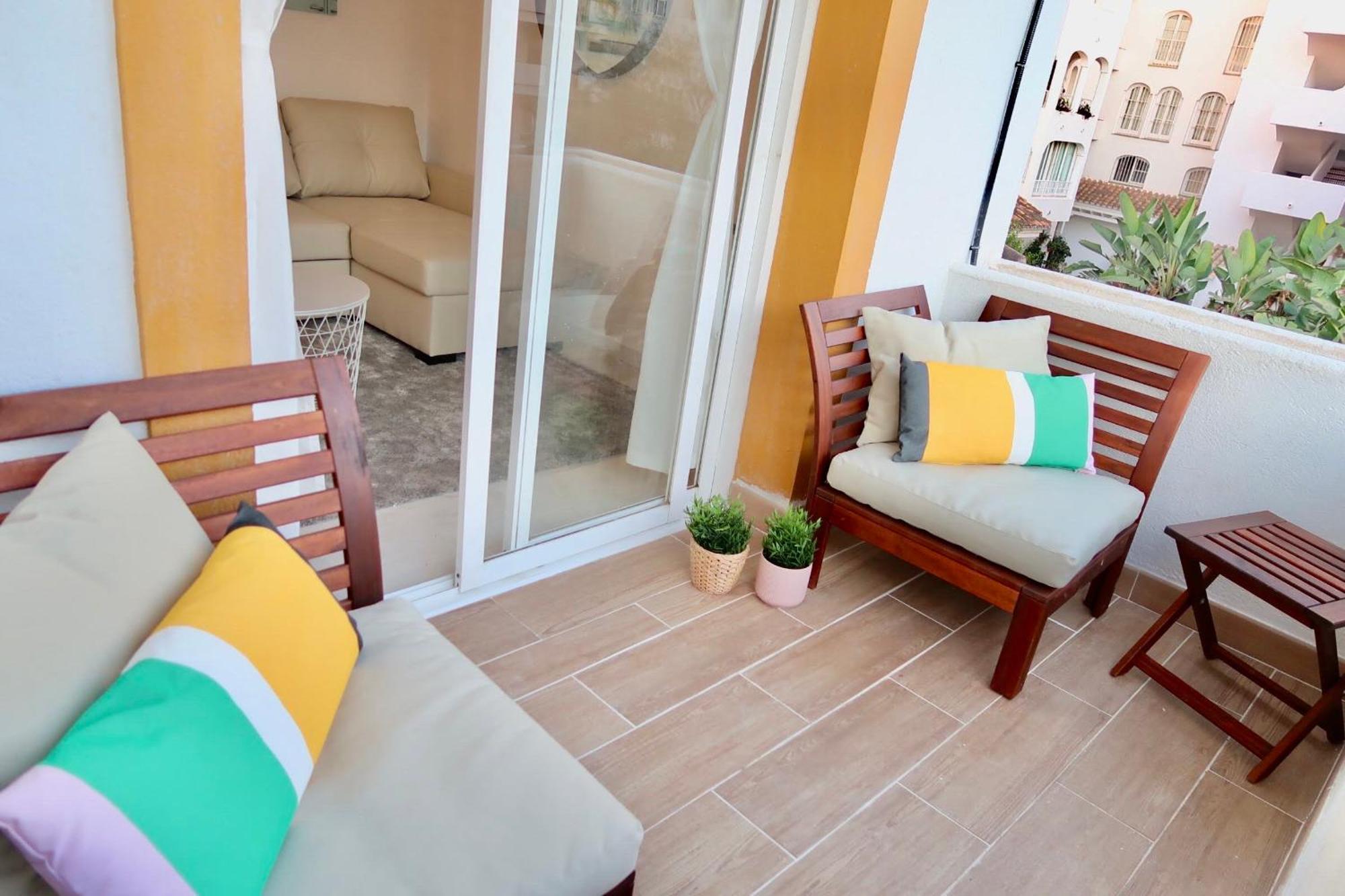 Penthouse*5Min From Beach Marbella Zewnętrze zdjęcie